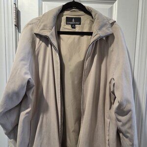 London Fog Trench Coat